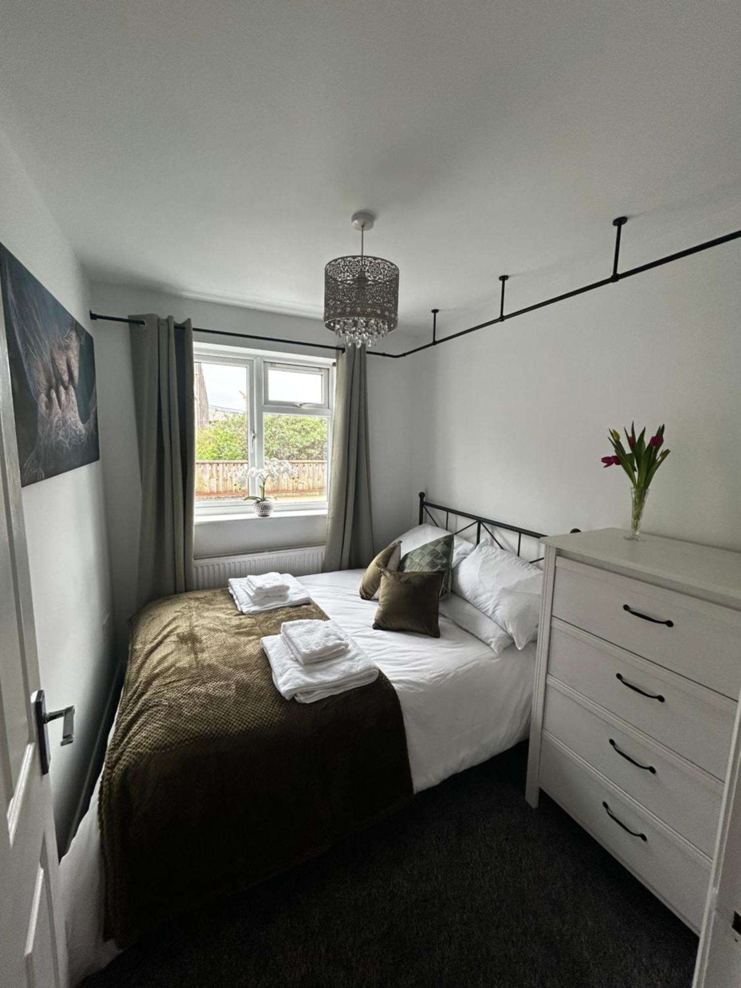 31 Canal Apartments, Roof Top Terrace, Temple Meads Bristol Exteriör bild