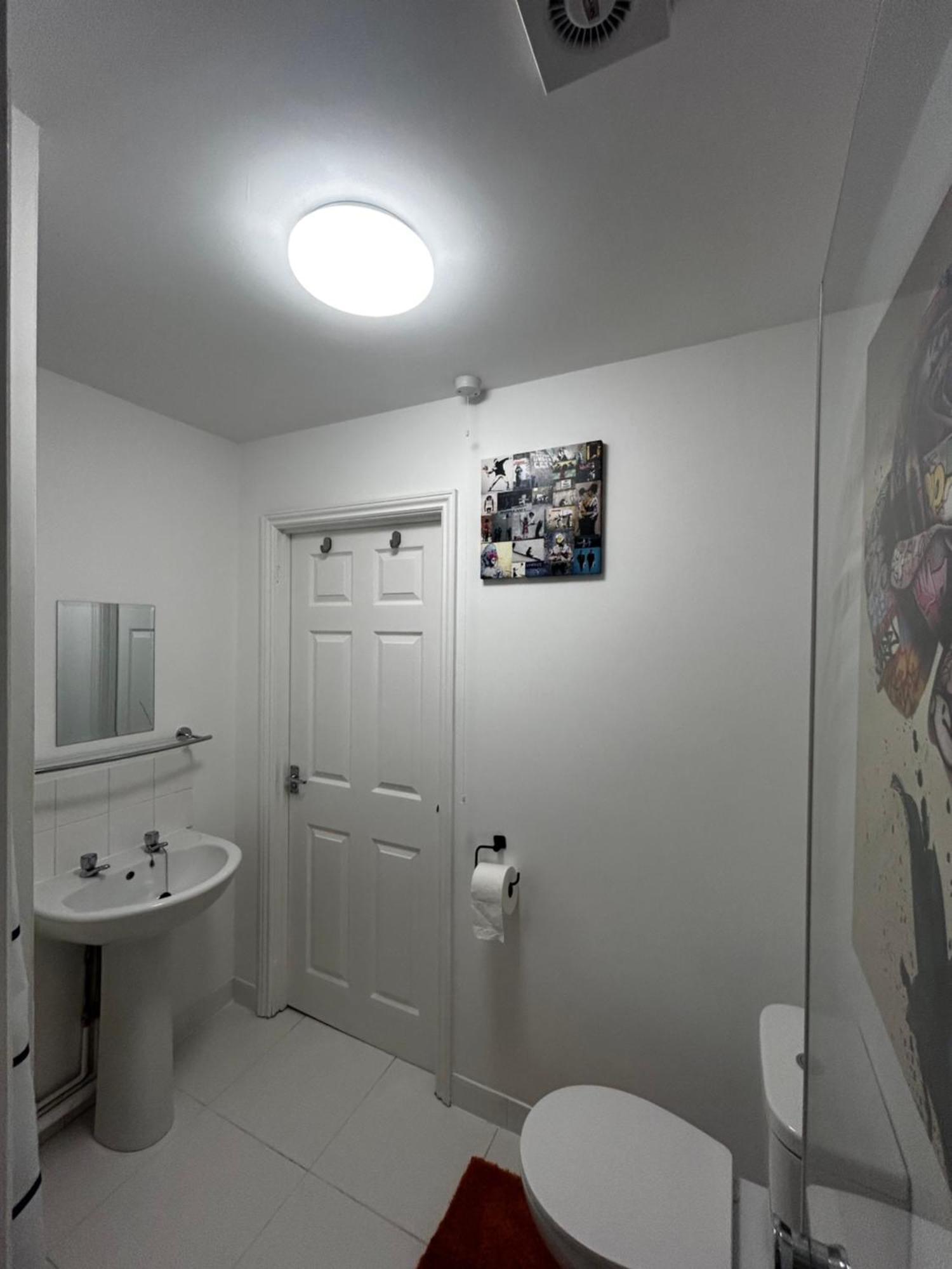 31 Canal Apartments, Roof Top Terrace, Temple Meads Bristol Exteriör bild