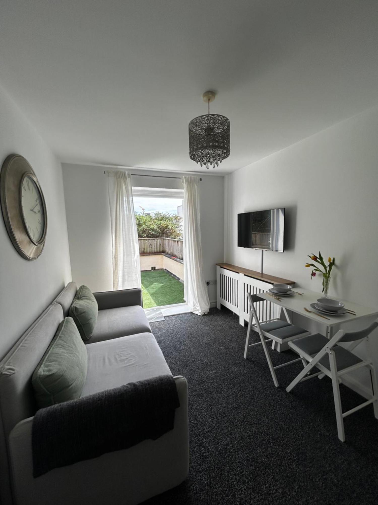 31 Canal Apartments, Roof Top Terrace, Temple Meads Bristol Exteriör bild