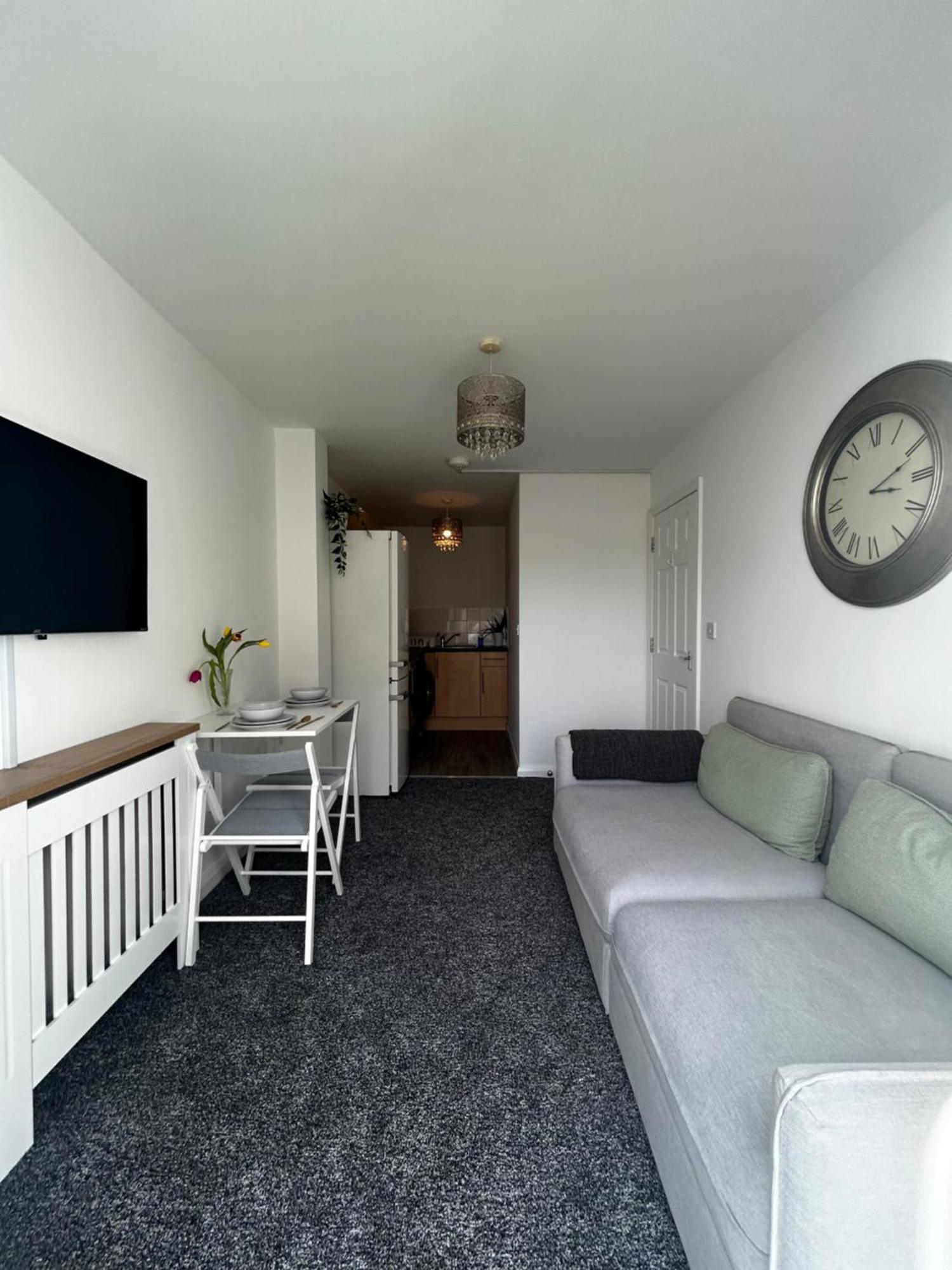 31 Canal Apartments, Roof Top Terrace, Temple Meads Bristol Exteriör bild